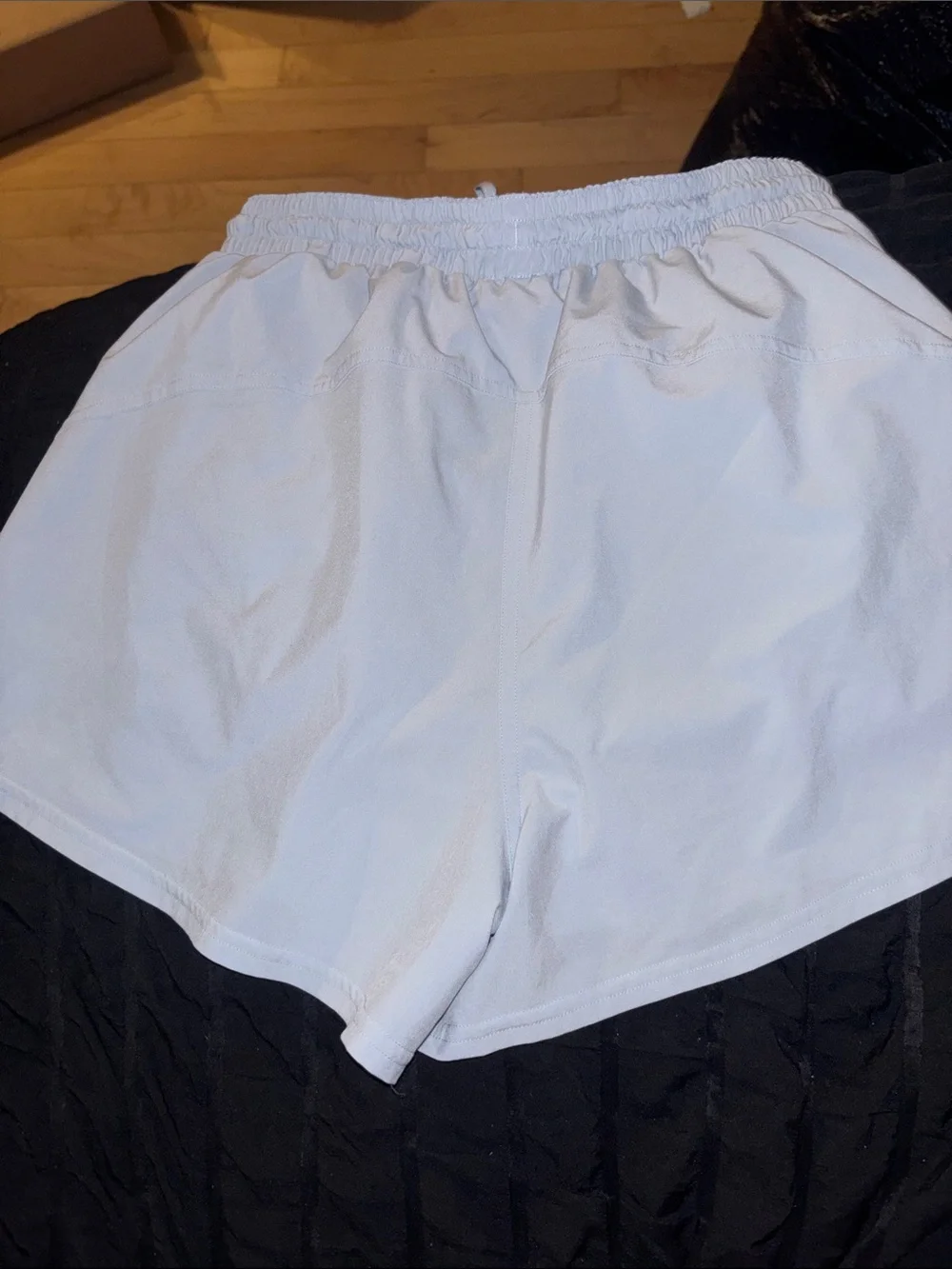 Lululemon Pace Rival High-Rise Short 3"
Starch Blue - Picture 2 of 5